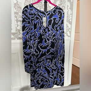 Julie Brown Dress, size L